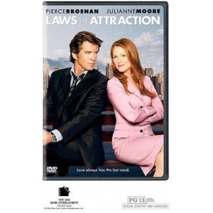 Laws Of Attraction (2004) (DVD)