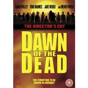 Dawn of the Dead: Director´s Cut (2004) (DVD)