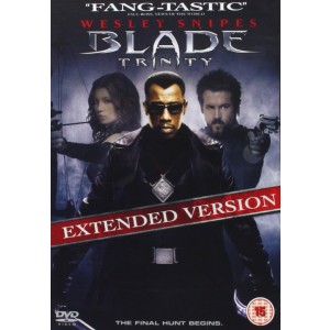 BLADE TRINITY EXTENDED VERSION