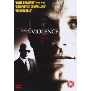 A History Of Violence (2005) (DVD)