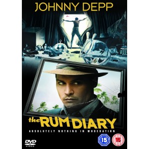 The Rum Diary (2010) (DVD)