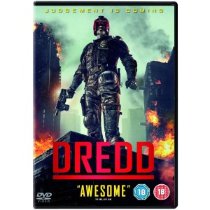 Dredd (2012) (DVD)