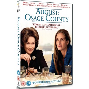 August: Osage County (2013) (DVD)