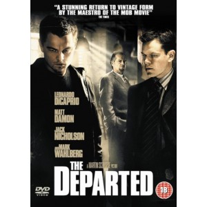 THE DEPARTED (SPECIAL EDITION DVD)