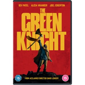 Green Knight (2021) (DVD)