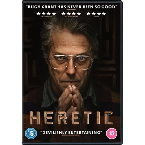 Heretic (2024) (DVD)