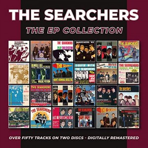 THE SEARCHERS-THE EP COLLECTION (2CD)