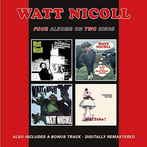 WATT NICOLL-BALLAD OF THE BOG AND OTHER DITTIES (CD)
