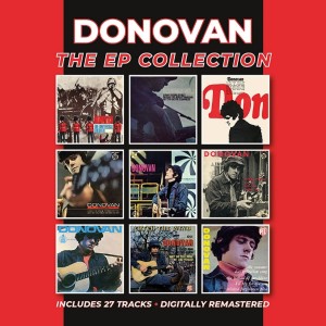 Donovan - The EP Collection (2025) (CD)