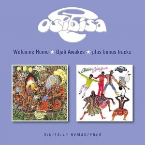 Osibisa - Welcome Home / Ojah Awake (1975/76) (2CD)
