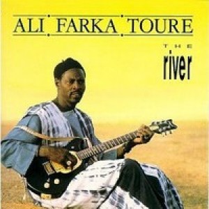 Ali Farka Toure - The River (1990) (CD)