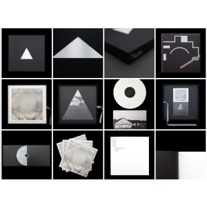 Actress - Ghettoville (2014) (Ltd Box Set) (5x Vinyl + 2CD + Book)
