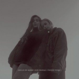 Emma & Matilda - Siellä on kaikki niin ihanaa EP + Toinen vuosi EP (Vinyl)