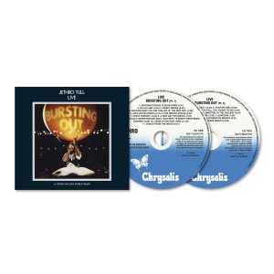 Jethro Tull - Bursting Out (Live 1978) (Steven Wilson Stereo Remix) (2CD)
