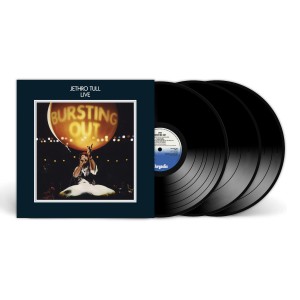 Jethro Tull - Bursting Out (Live 1978) (Steven Wilson Stereo Remix) (3x Vinyl)