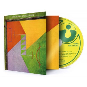 Nick Mason - Nick Mason´s Fictitious Sports (1979) (CD)