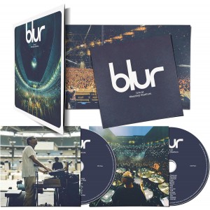 Blur - Live at Wembley Stadium 2023 (2CD)