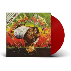 Peter Tosh - Mama Africa (1983) (Red Vinyl)