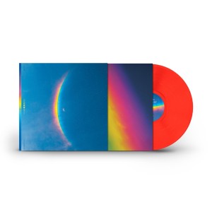 Coldplay - Moon Music (2024) (Indie Exclusive Red Vinyl)