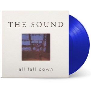 Sound - All Fall Down (1982) (Blue Vinyl)