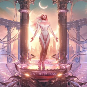 Paris Hilton - Infinite Icon (2024) (CD)