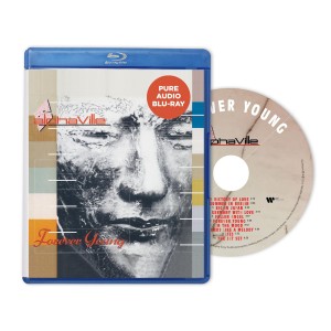 Alphaville - Forever Young (1984) (40th Anniversary Edition) (Blu-ray Audio)