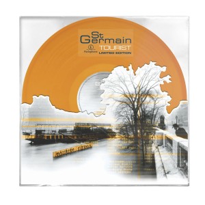 St Germain - Tourist (2000) (2x Orange Vinyl)