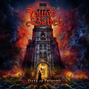Joe Stump´s Tower Of Babel - Days Of Thunder (2025) (CD)