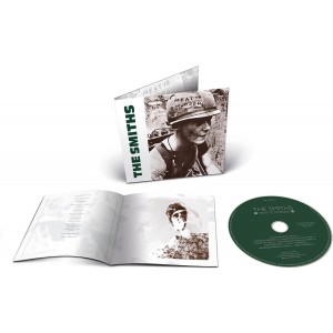 Smiths - Meat Is Murder (1985) (CD)