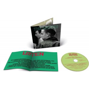 Smiths - The World Won’t Listen (1987) (CD)