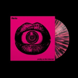 K´s - Pretty On The Internet (2025) (Berry/Black Splatter Vinyl)