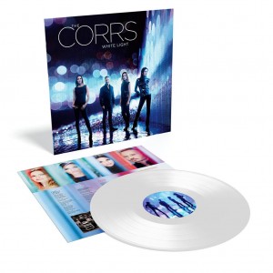 Corrs - White Light (2015) (White Vinyl)