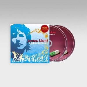 James Blunt - Back To Bedlam (2004) (20th Anniversary) (2CD)