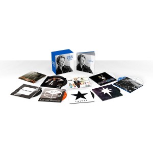David Bowie - I Can´t Give Everything Away (2002-2016) (12CD)