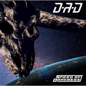 D-A-D - Speed Of Darkness (2024) (CD)
