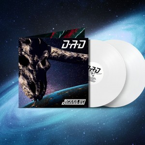 D-A-D - Speed of Darkness (2024) (2x White Vinyl)