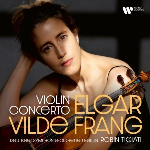 Elgar - Violin Concerto (2023) (CD)