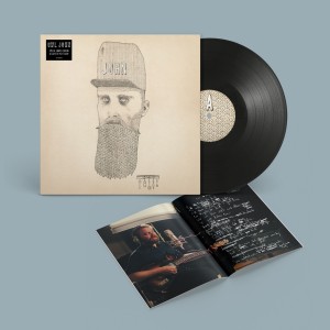 Owl John - Owl John (2014) (Vinyl with Fanzine)