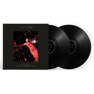 Dua Lipa - Live from The Royal Albert Hall (2024) (2x Vinyl)