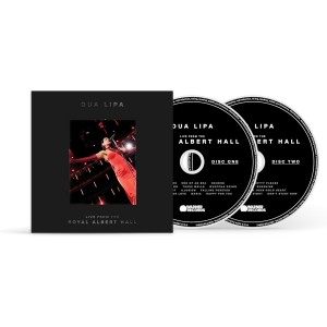 Dua Lipa - Live from The Royal Albert Hall (2024) (2CD)