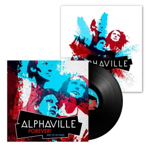 Alphaville - Forever! Best of 40 Years (2024) (Vinyl)