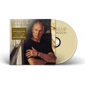 Gary Kemp - This Destination (2025) (Deluxe) (CD)