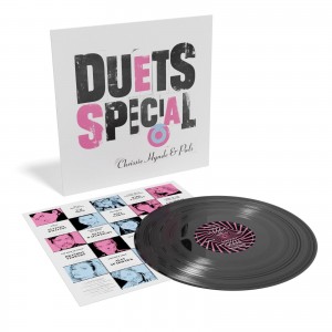 Chrissie Hynde - Duets Special (2025) (Vinyl)