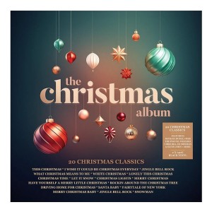 Various Artists - The Christmas Album (2024) (2x Vinyl)