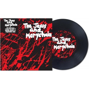 Jesus And Mary Chain - Upside Down (1984) (40th Anniversary) (7-inch)