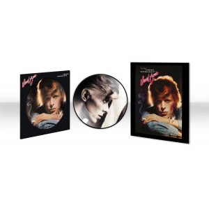 David Bowie - Young Americans (1975) (50th Anniversary) (Picture Disc Vinyl)