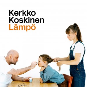 Kerkko Koskinen - Lämpö (2025) (Vinyl)
