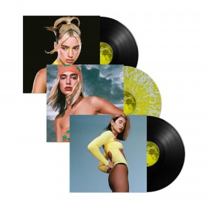 Dua Lipa - Future Nostalgia (2020) (5th Anniversary) (3x Splatter & Black Vinyl)