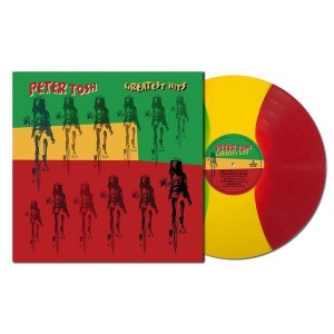Peter Tosh - Greatest Hits (RSD 2025) (Tri-color Vinyl)
