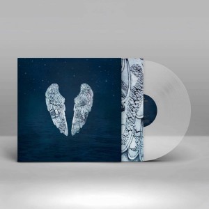 Coldplay - Ghost Stories (2014) (Clear EcoRecord Vinyl)